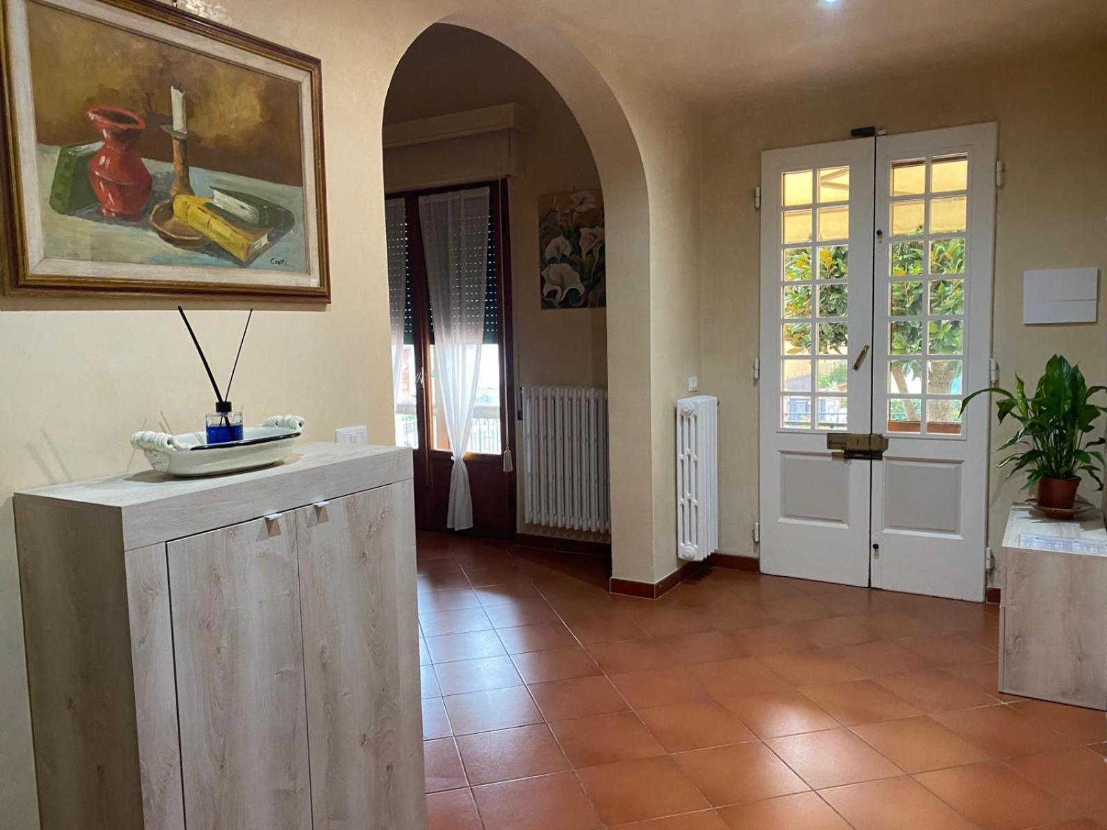 Appartamento Magnolia Mercatale Val Di Pesa Exterior foto
